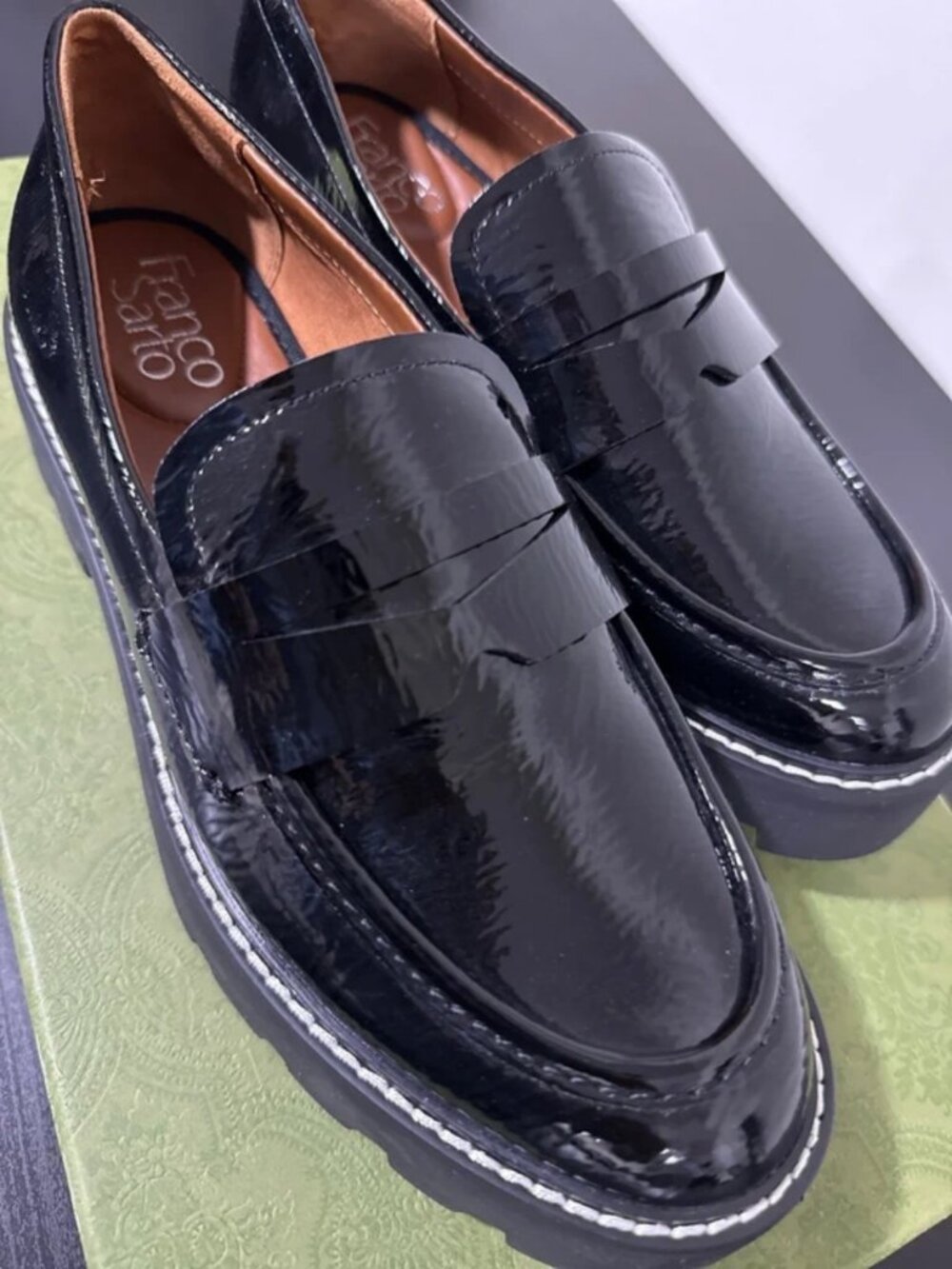 Franco Sarto shoe - Picture 2 of 9
